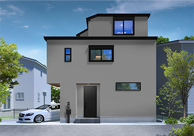 トレジャーライフ杭瀬北III